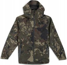 Zdjęcie Nash Kurtka Wędkarska Zero Tolerance Extreme Waterproof Jacket Camo R. XXXL - Trzcianka