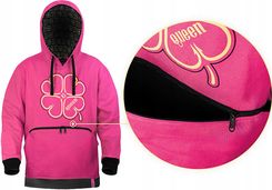 Delphin Bluza Damska Wędkarska Z Kapturem Queen 4Love R. Xs