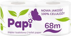 Zdjęcie Papi Papier Toaletowy 2R 2W 2 Rolki - Darłowo