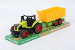 Zdjęcie Toys Paweł Wojda Traktor Z Przyczepą - Bochnia