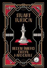 Zdjęcie SIEDEM ŚMIERCI EVELYN HARDCASTLE - Złotów