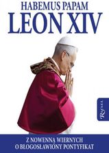 Zdjęcie Habemus Papam Leon XIV (Audiobook) - Łęczna