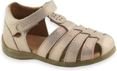 Buty na lato sandałki dla dziewczynki Froddo Carte Girly G2150191-5 Nude