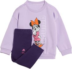 Zdjęcie Zestaw Disney Minnie Mouse Jogger Kids - Kańczuga