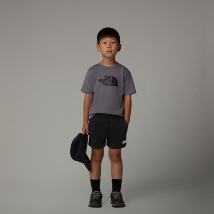 Komplet letni dziecięcy The North Face SUMMER SET wielokolorowy NF0A8ANURPI - zdjęcie 3