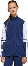 Zdjęcie Bluza uniwersalna adidas biała Squadra 25 Training z paskami - Łódź
