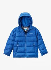 Zdjęcie Kurtka zimowa dziecięca Columbia Pike Lake II Hooded Jacket - Turek