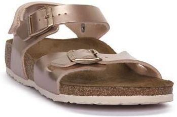 Buty do chodzenia dla dzieci Birkenstock Rio Hl - zdjęcie 2
