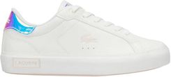 Zdjęcie Buty młodzieżowe LACOSTE POWERCOURT (747SUJ0013.1Y9) - Pilawa