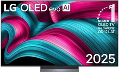 Telewizor OLED LG OLED65C54LA 65 cali 4K UHD