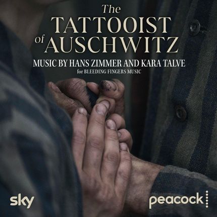 The Tattooist Of Auschwitz (Winyl)