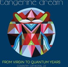 Zdjęcie Tangerine Dream: From Virgin To Quantum Years (CD) (2CD) - Drezdenko