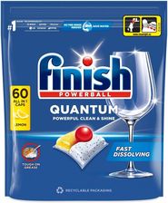Zdjęcie Finish Powerball Ultimate All In One Lemon Regular 60 szt. - Puławy