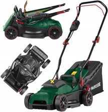 Zdjęcie Kosiarka Akumulatorowa Parkside Prma 20-Li C3 Do Ogrodu Działki 33cm  X20V - Uniejów