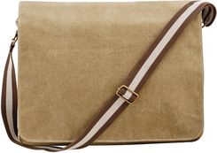 Zdjęcie Quadra Klasyczna Płócienna Torba Wysyłkowa 14 Litrów - Pyzdry