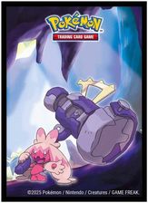 Zdjęcie Ultra Pro Pokemon Deck Protector Sleeves Character Series Tinkaton (65) - Jeziorany