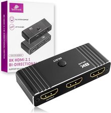 Zdjęcie Konwerter satelitarny Spacetronik HDMI-SPH-BID8K01 - Jawor