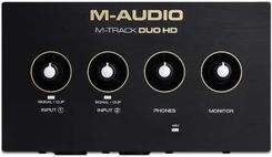 Zdjęcie M-Audio M-Track Duo HD - Interfejs audio USB-C - Chojna