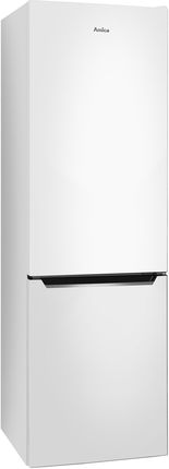 Produkt z Outletu: Lodówka Amica FK4015T.2FZTWD 171x54cm Biała