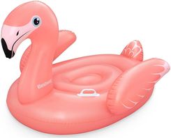 Zdjęcie Bestway 41526 Dmuchany Flaming do pływania 1.68m x 1.2m - Różan