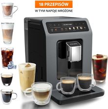 Ekspres automatyczny Krups Evidence Hot & Cold EA898GF0