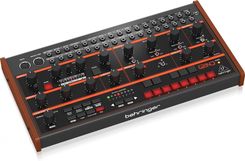 Behringer GRIND – hybrydowy syntezator półmodularny