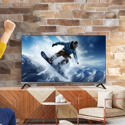 Telewizor LED CHiQ L40M9G 40 cali Full HD - zdjęcie 4