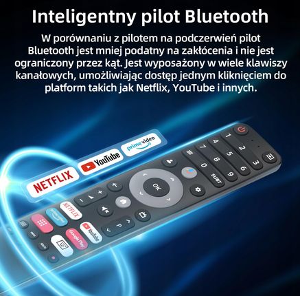 Telewizor LED CHiQ L40M9G 40 cali Full HD - zdjęcie 6