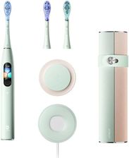 Zdjęcie Szczoteczka elektryczna Oclean X Ultra 20 SET Miętowy - Łask
