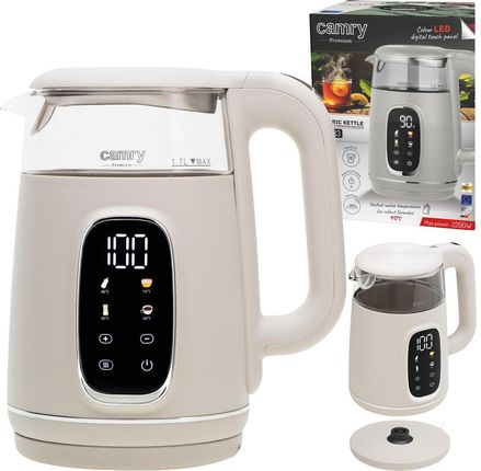 Czajnik elektryczny Camry CR1265