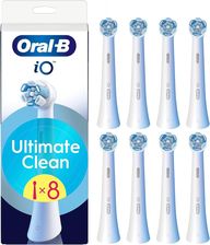 Zdjęcie Oral-B iO Ultimate Clean White 8szt. - Szamotuły