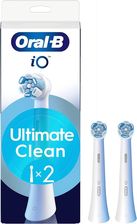 Zdjęcie Oral-B Końcówki iO Ultimate Clean 2szt. White - Ciechanowiec