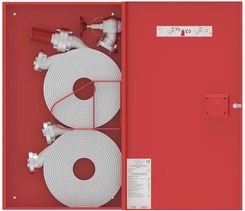 Zdjęcie Gras Hydrant Wewnętrzny Dn52, Hw-52N-20+20-Ko Unn, Bez Miejsca Na Gaśnicę - Sierpc
