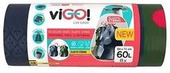 Zdjęcie Vigo Worki Na Śmieci Magic 8szt. 60l - Ryn