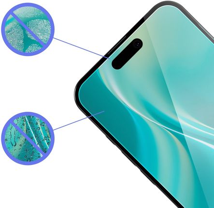 Etteri szkło hybrydowe do iPhone 16 Pro 6,3