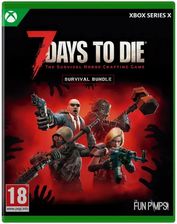 7 Days to Die Console Edition Survival Bundle (Gra Xbox Series X)