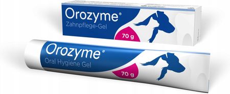 Orozyme Gel Enzymatyczna Pielęgnacja Zębów I Dziąseł 70G - zdjęcie 3