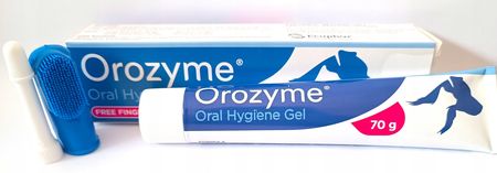 Orozyme Gel Enzymatyczna Pielęgnacja Zębów I Dziąseł 70G - zdjęcie 2