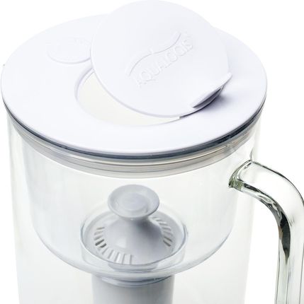 Aqualogis Sonata 2,9l Biały Z 1 Wkładem UniX - zdjęcie 4