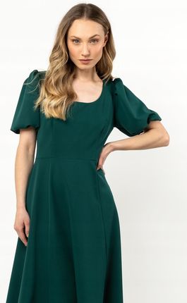 Modna Sukienka | PREMIUM JAKOŚĆ Stylowy Sukienka r.S Trend - zdjęcie 4