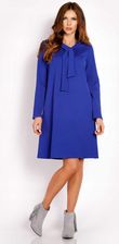 Modna Sukienka Niebieski | MUST HAVE Stylowy Sukienka Niebieski r.M Trend
