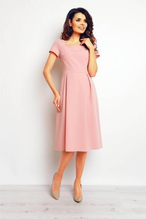Codzienna Sukienka | MUST HAVE Uniwersalna Sukienka Na Codzień r.S