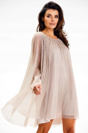 Codzienna Sukienka | MUST HAVE Uniwersalna Sukienka Na Codzień r.L/XL