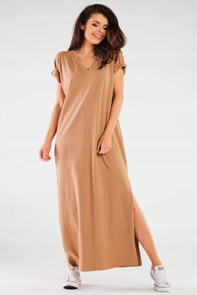 Modna Sukienka | PREMIUM JAKOŚĆ Modna Sukienka Na Codzień r.L/XL