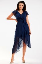 Modna Sukienka | MUST HAVE Stylowa Sukienka Na Codzień r.XL