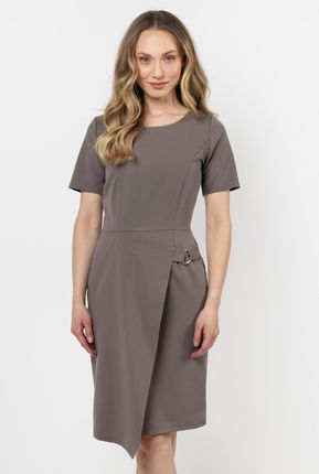 Codzienna Sukienka | PREMIUM JAKOŚĆ Modny Sukienka r.XL Wygodny