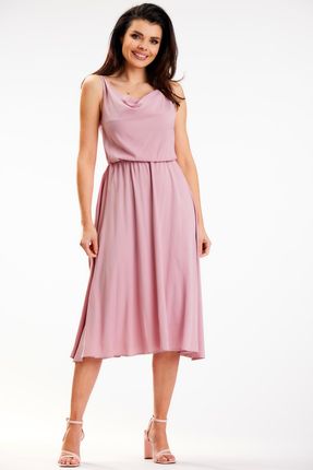 Codzienna Sukienka | PREMIUM JAKOŚĆ Stylowy Sukienka r.XL Trend