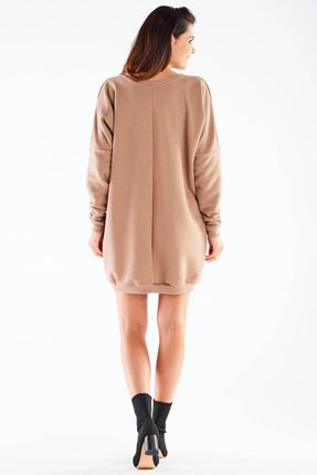 Modna Sukienka | MODNY KRÓJ 2025 Stylowy Sukienka ONE SIZE Trend - zdjęcie 2
