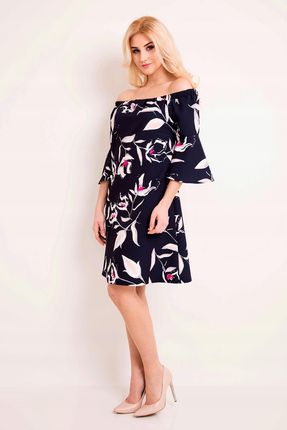 Casualowa Sukienka | PREMIUM JAKOŚĆ Casualowa Sukienka Na Codzień r.L - zdjęcie 3