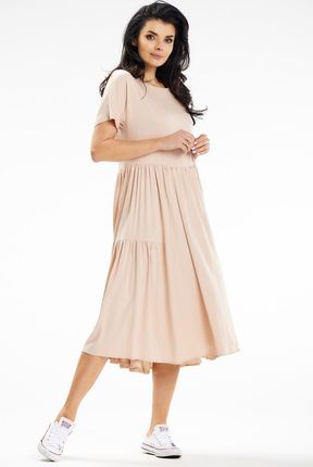 Modna Sukienka | MUST HAVE Modny Sukienka r.M Wygodny - zdjęcie 5